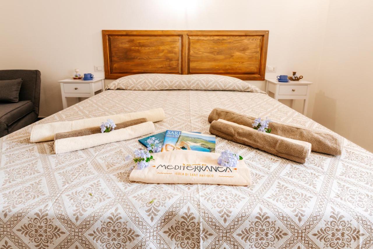 Domo Mediterranea Affittacamere-guest House * SantʼAntìoco